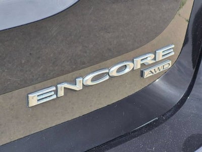 2022 Buick Encore Preferred