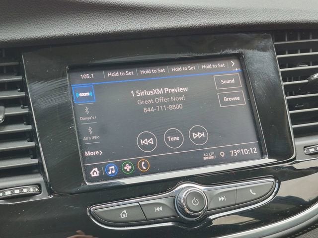 2022 Buick Encore Preferred
