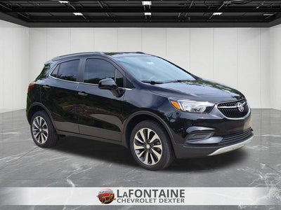 2022 Buick Encore Preferred