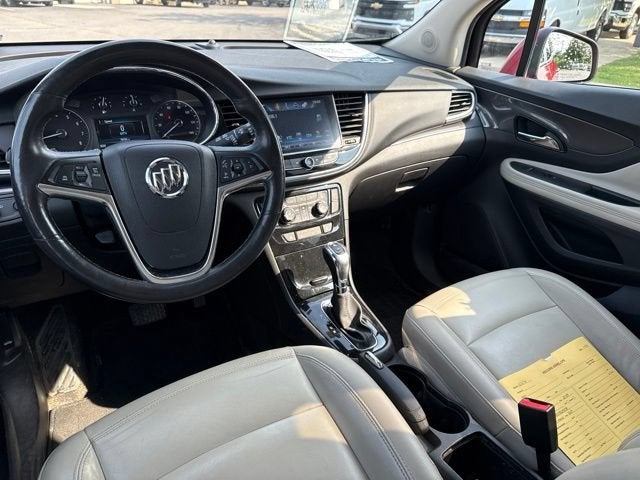 2018 Buick Encore Essence