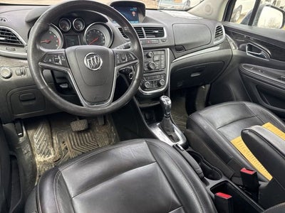 2015 Buick Encore Leather