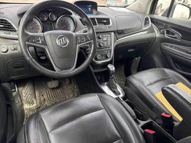 2015 Buick Encore Leather