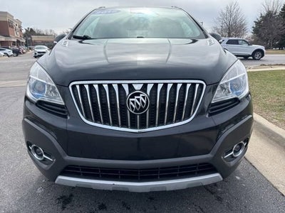 2015 Buick Encore Leather