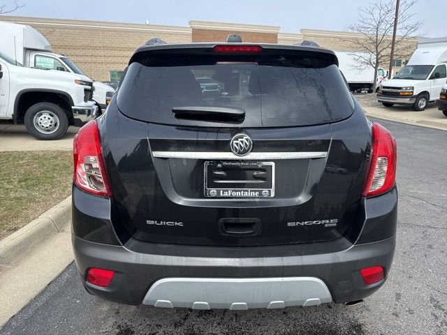 2015 Buick Encore Leather