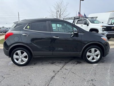 2015 Buick Encore Leather