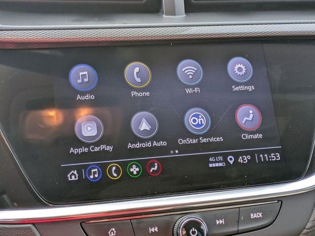 2023 Buick Encore GX Select