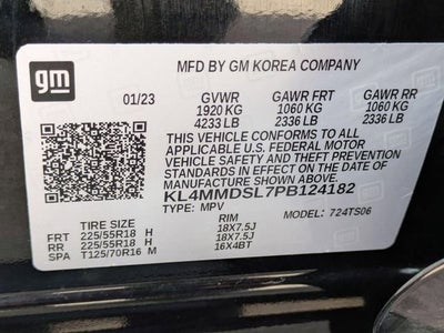 2023 Buick Encore GX Select