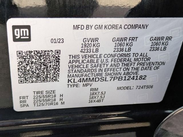 2023 Buick Encore GX Select