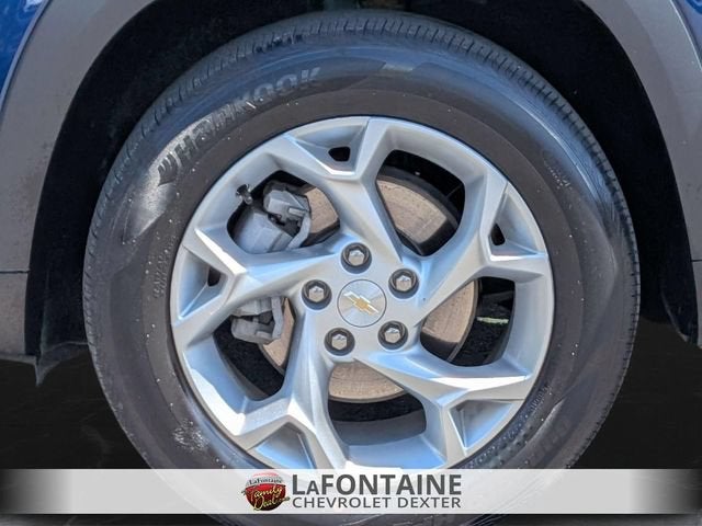 2024 Chevrolet Trax LS - Photo 30