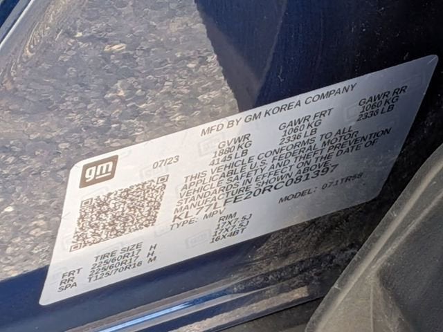 2024 Chevrolet Trax LS - Photo 31