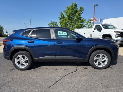 2024 Chevrolet Trax LS