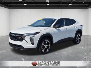 2024 Chevrolet Trax 1RS