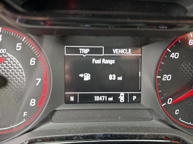 2025 Chevrolet Trax 1RS