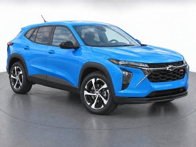 2025 Chevrolet Trax 1RS