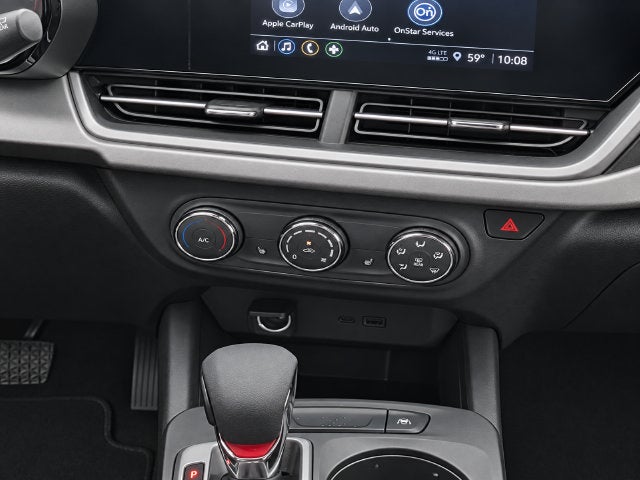 2025 Chevrolet Trax 1RS