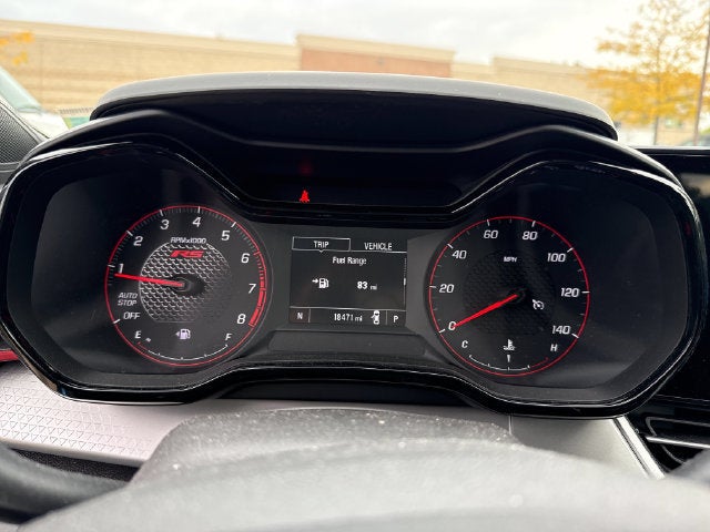 2025 Chevrolet Trax 1RS