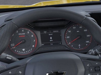 2025 Chevrolet Trax 1RS