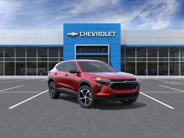 2026 Chevrolet Trax's photo