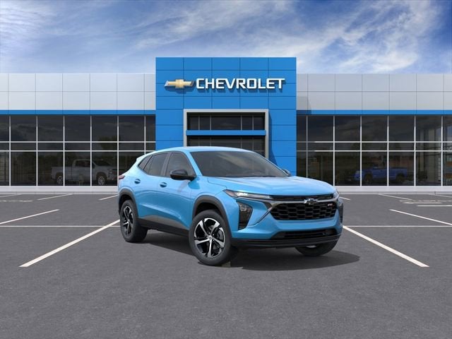 2026 Chevrolet Trax 1RS's photo