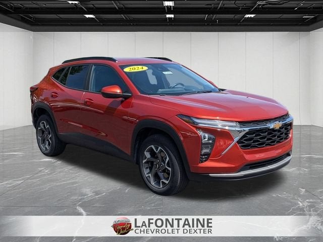 2024 Chevrolet Trax LT