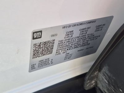 2024 Chevrolet Trax ACTIV