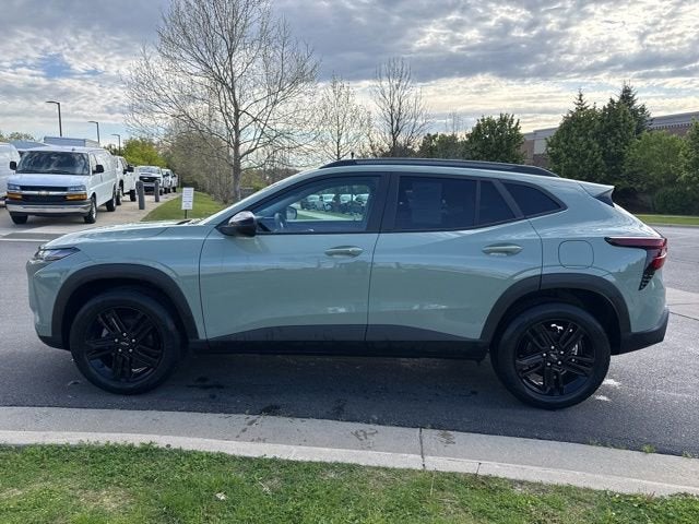 2025 Chevrolet Trax ACTIV