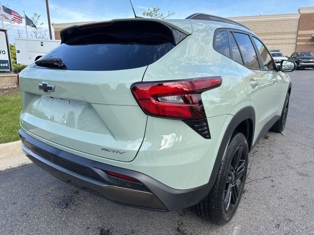 2025 Chevrolet Trax ACTIV