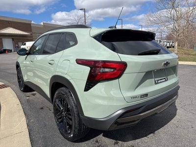 2025 Chevrolet Trax ACTIV