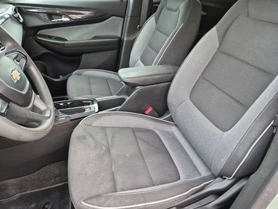 2025 Chevrolet Trailblazer LS