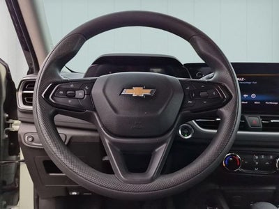 2025 Chevrolet Trailblazer LS