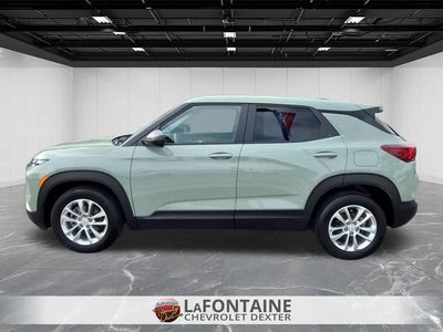 2025 Chevrolet Trailblazer LS