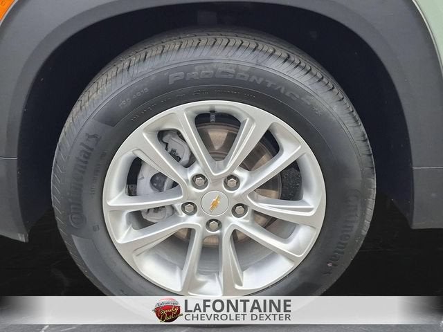 2025 Chevrolet Trailblazer LS