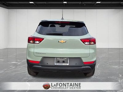 2025 Chevrolet Trailblazer LS