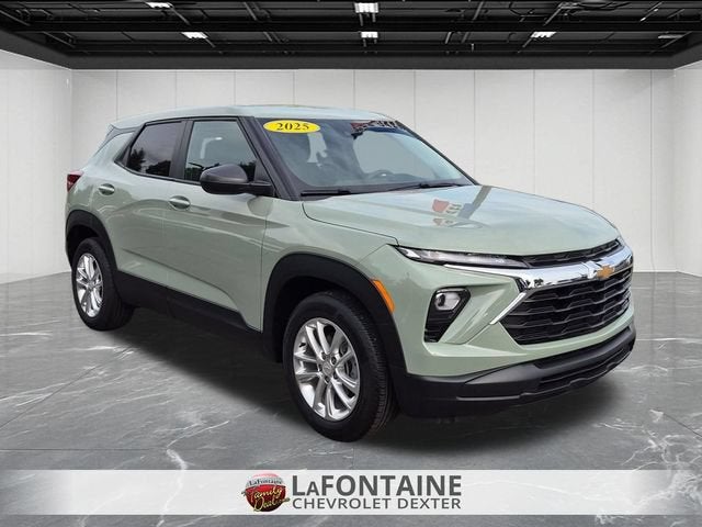 2025 Chevrolet Trailblazer LS