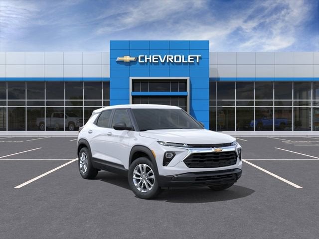 2026 Chevrolet Trailblazer LS AWD's photo