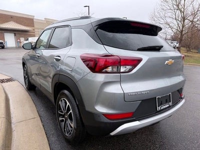 2025 Chevrolet Trailblazer LT