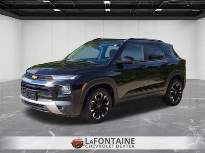 2021 Chevrolet Trailblazer LT