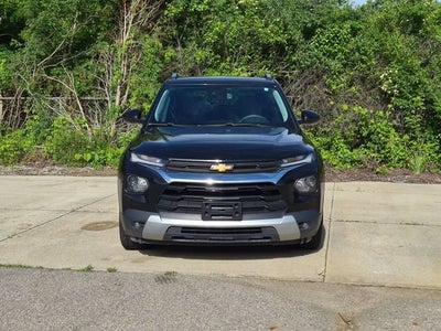 2021 Chevrolet Trailblazer LT