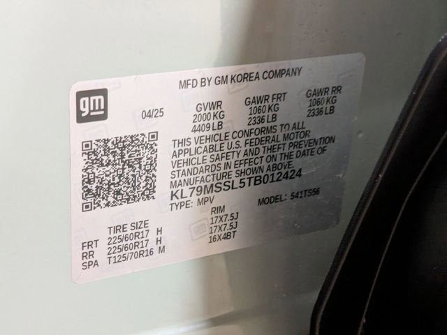 2026 Chevrolet Trailblazer ACTIV