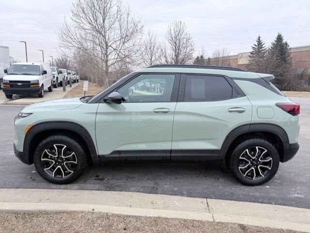 2026 Chevrolet Trailblazer ACTIV