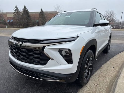 2025 Chevrolet Trailblazer ACTIV
