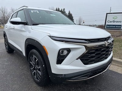 2025 Chevrolet Trailblazer ACTIV
