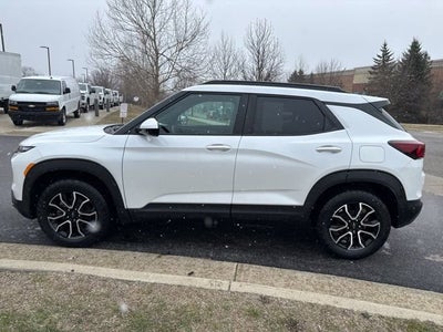 2025 Chevrolet Trailblazer ACTIV