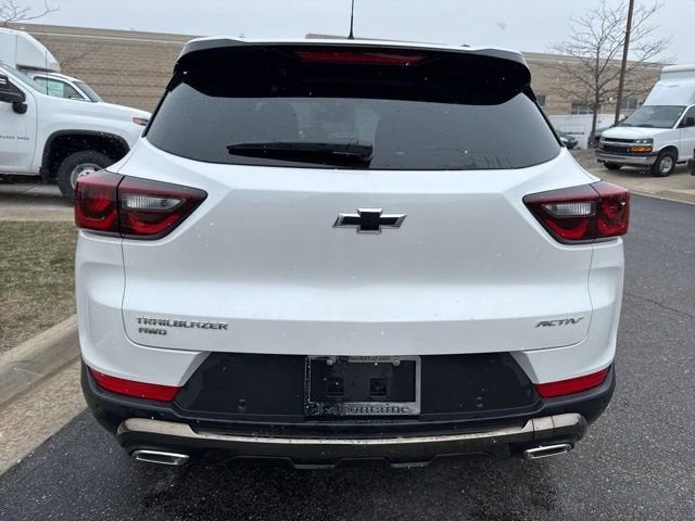 2025 Chevrolet Trailblazer ACTIV