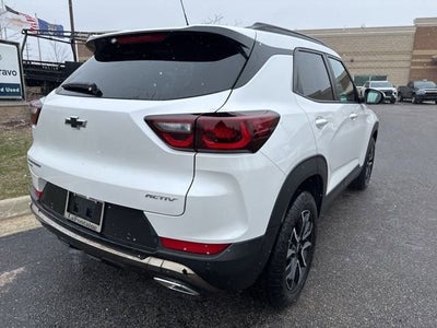 2025 Chevrolet Trailblazer ACTIV