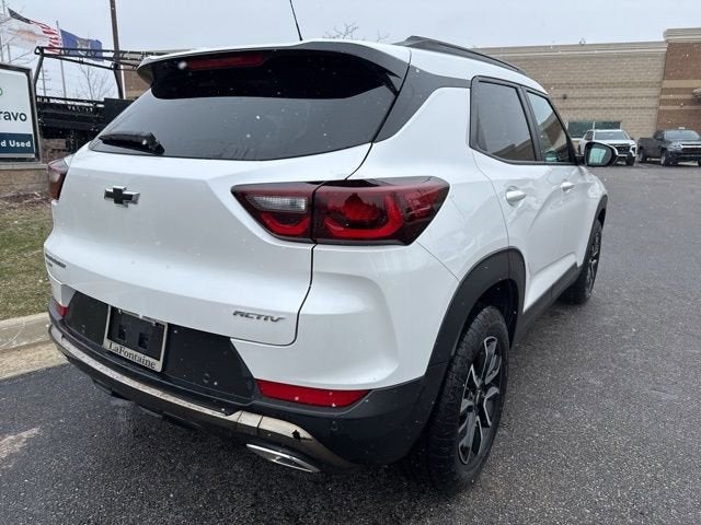 2025 Chevrolet Trailblazer ACTIV