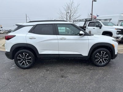 2025 Chevrolet Trailblazer ACTIV