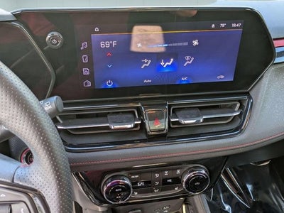 2024 Chevrolet Trailblazer RS