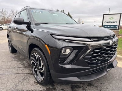 2024 Chevrolet Trailblazer RS