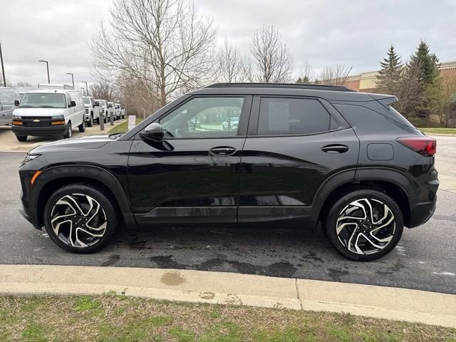 2024 Chevrolet Trailblazer RS